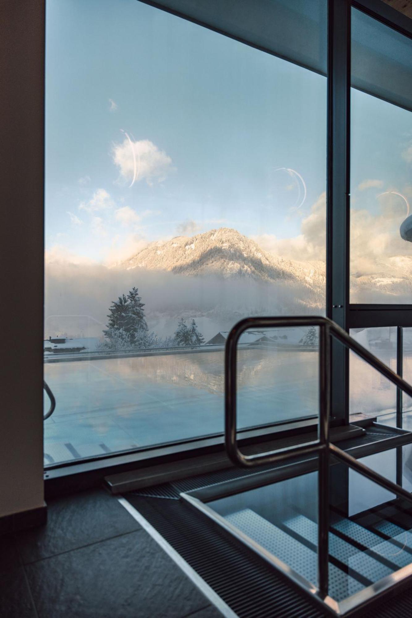 Alpina Alpendorf Hotel Sankt Johann im Pongau Exterior foto