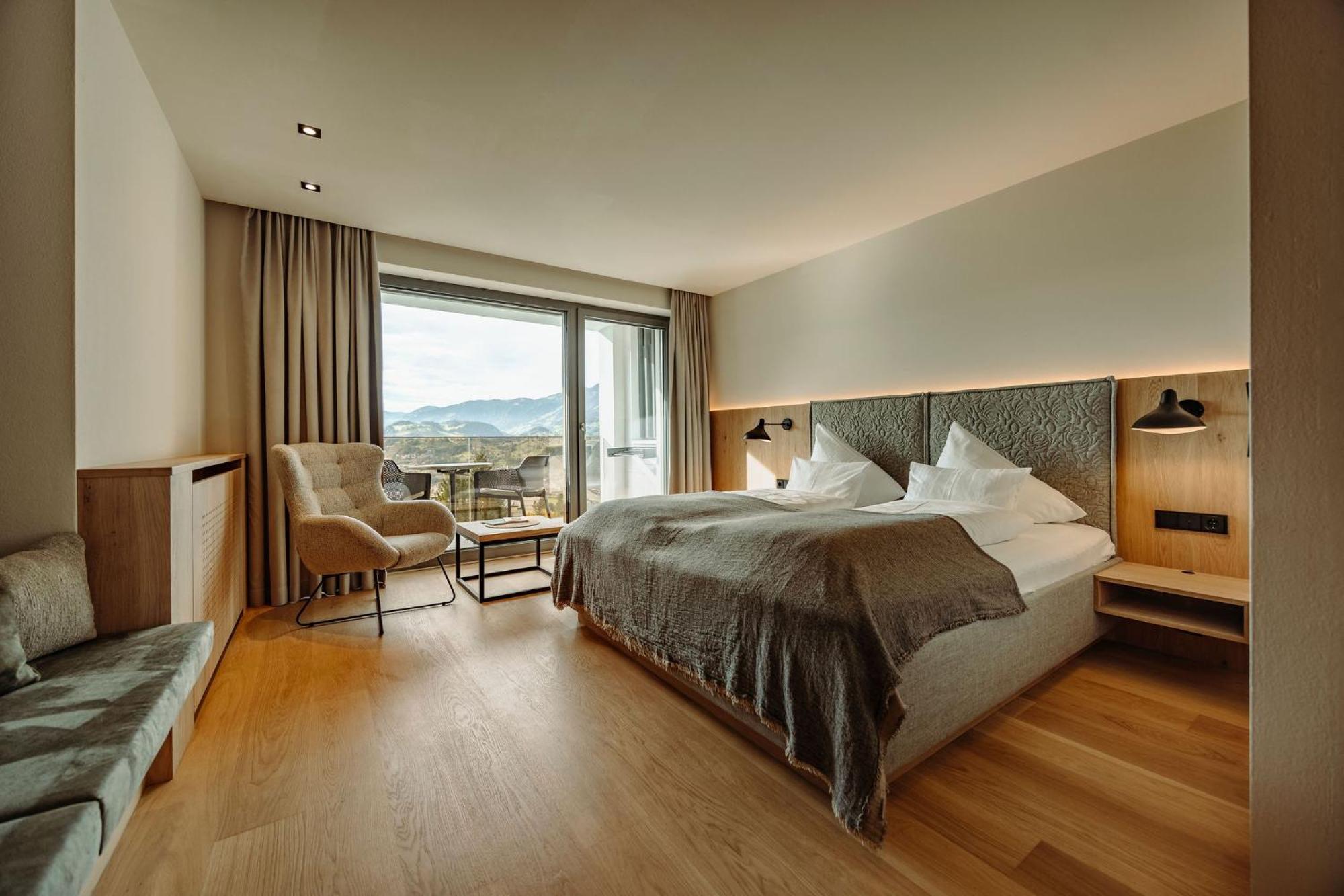 Alpina Alpendorf Hotel Sankt Johann im Pongau Exterior foto