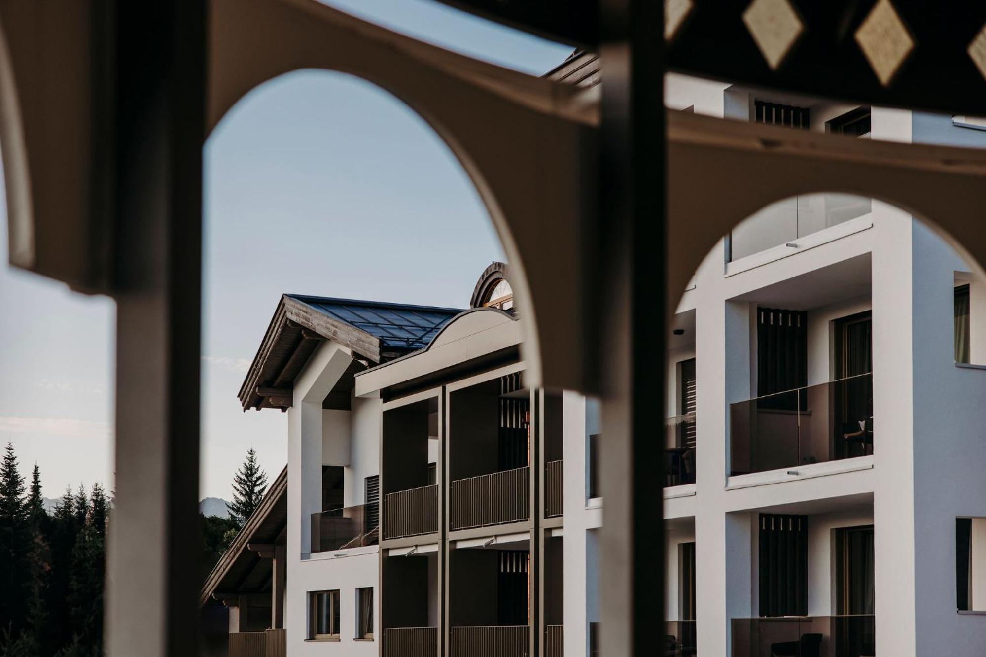 Alpina Alpendorf Hotel Sankt Johann im Pongau Exterior foto