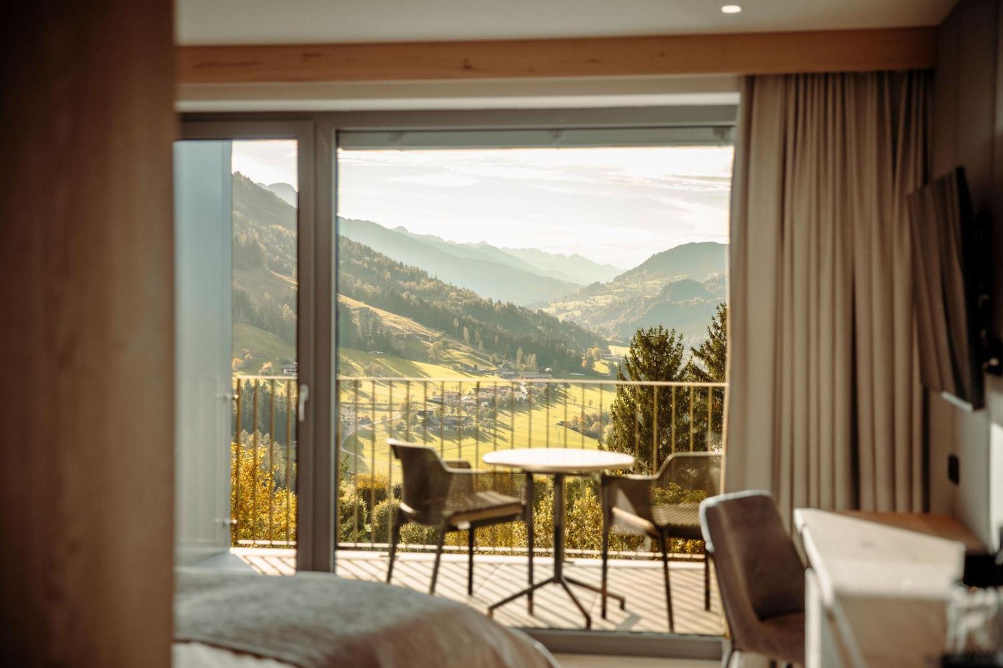 Alpina Alpendorf Hotel Sankt Johann im Pongau Exterior foto