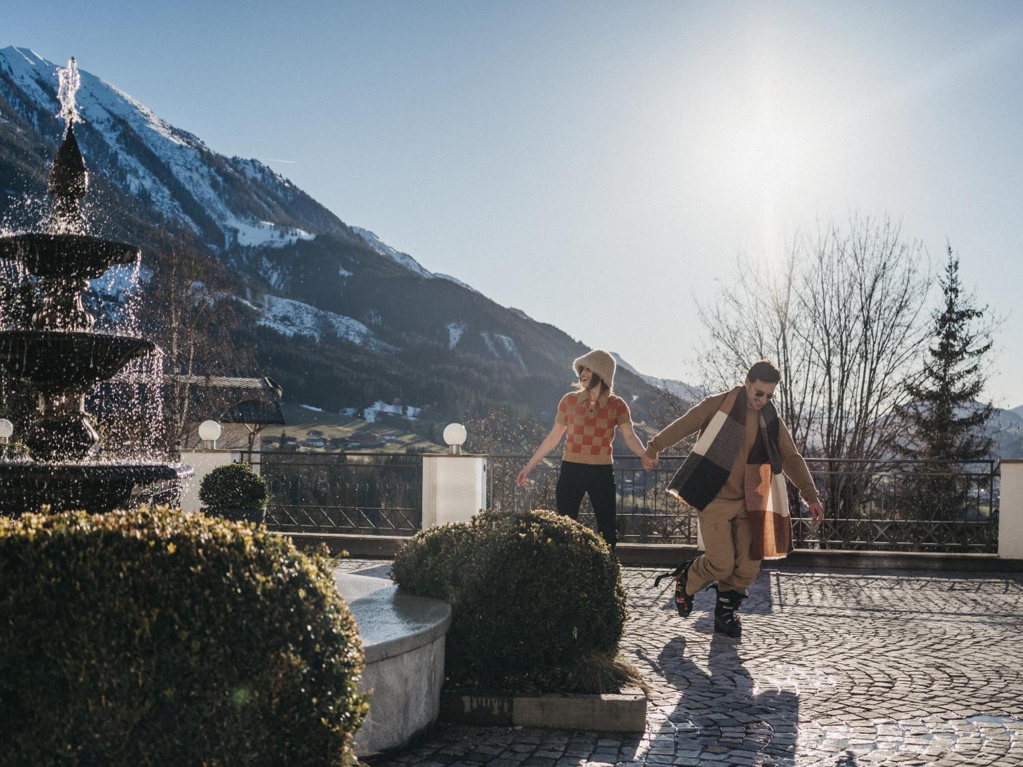 Alpina Alpendorf Hotel Sankt Johann im Pongau Exterior foto